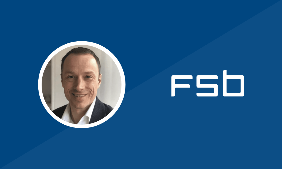 FSB invest in existing partners with Marc Burroughes appointment