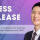 Brian Huang to Oversee GLI’s Growing Presence in the Philippines and APAC