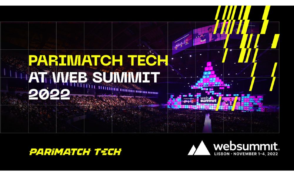 Freedom Fighters at Web Summit 2022: Meet Parimatch Tech and Oleksandr Usyk on the Main Stage