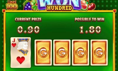100 ways to win: fresh slot from Gamzix