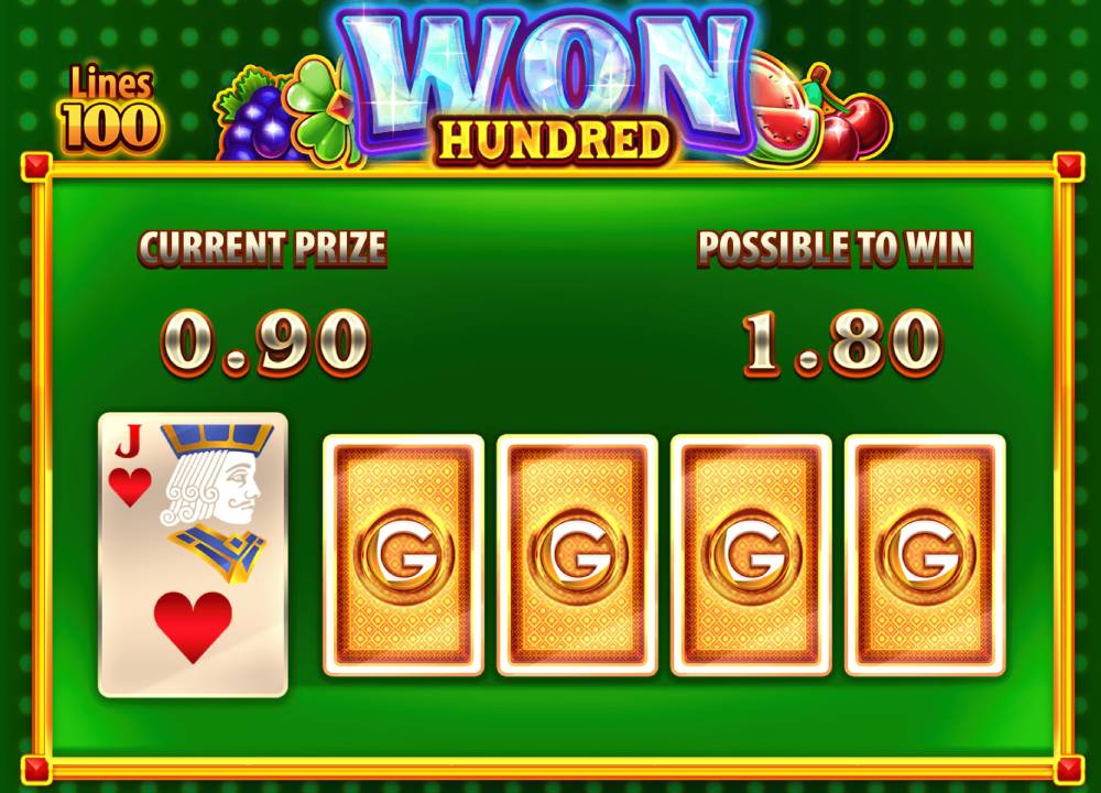 100 ways to win: fresh slot from Gamzix