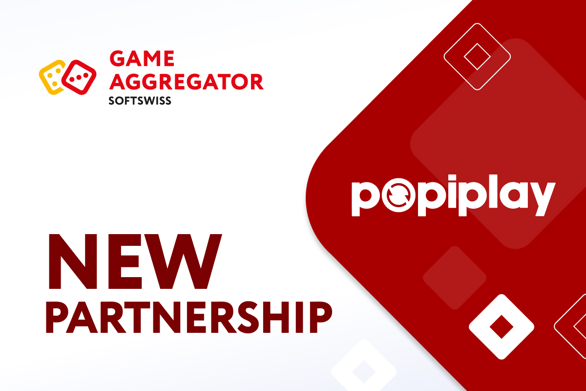 SOFTSWISS Game Aggregator Integrates with Popiplay