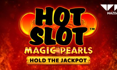 Take a deep dive with Wazdan’s Hot Slot™ Magic Pearls