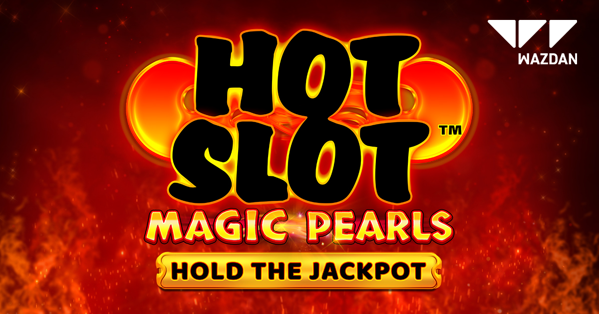 Take a deep dive with Wazdan’s Hot Slot™ Magic Pearls