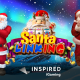 INSPIRED KICKS-OFF THE HOLIDAY SEASON WITH THREE FESTIVE ONLINE & MOBILE SLOT GAMES