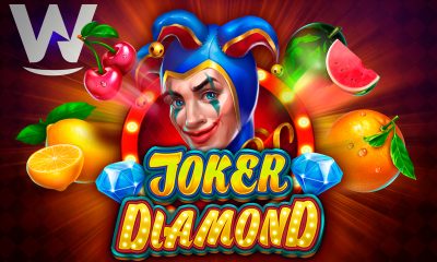 Wizard Games rolls out retro title Joker Diamond