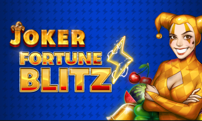 Kalamba Games launches a modern classic with Joker Fortune Blitz