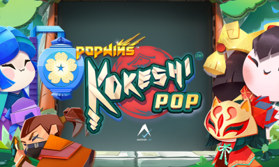 AvatarUX journeys to the Land of the Rising Sun in KokeshiPop™