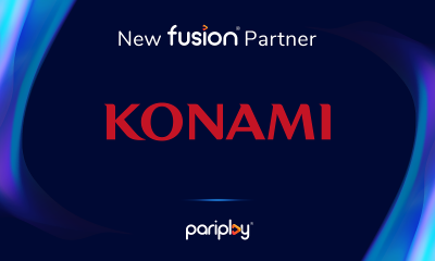 Konami Gaming content to enhance Pariplay®’s wide-ranging Fusion® offering