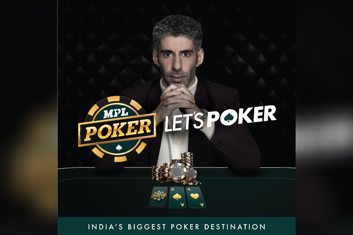 MPL Poker onboards Jim Sarbh as its new brand ambassador