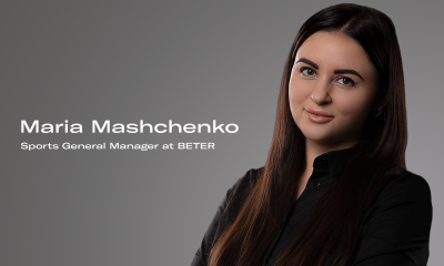 Maria Mashchenko appointed to Sports General Manager at BETER