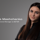 Maria Mashchenko appointed to Sports General Manager at BETER