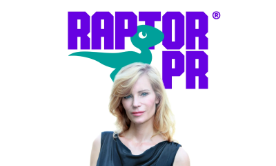 Raptor PR hires top strategic advisor as it levels up