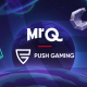 Push Gaming partners with MrQ in the UK
