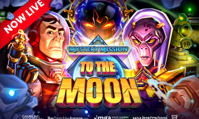 Push Gaming blasts off in a space-themed sequel: Mystery Mission - To The Moon