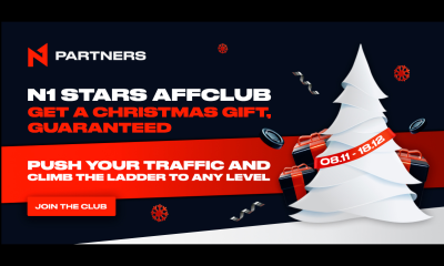 N1 Partners Group invites partners to participate in a unique Christmas gift activity