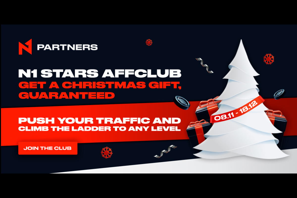 N1 Partners Group invites partners to participate in a unique Christmas gift activity