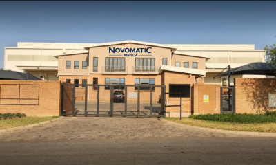 NOVOMATIC Africa’s new office and VR Showroom