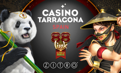 ZITRO’S 88 LINK DEBUTS IN CASINO TARRAGONA