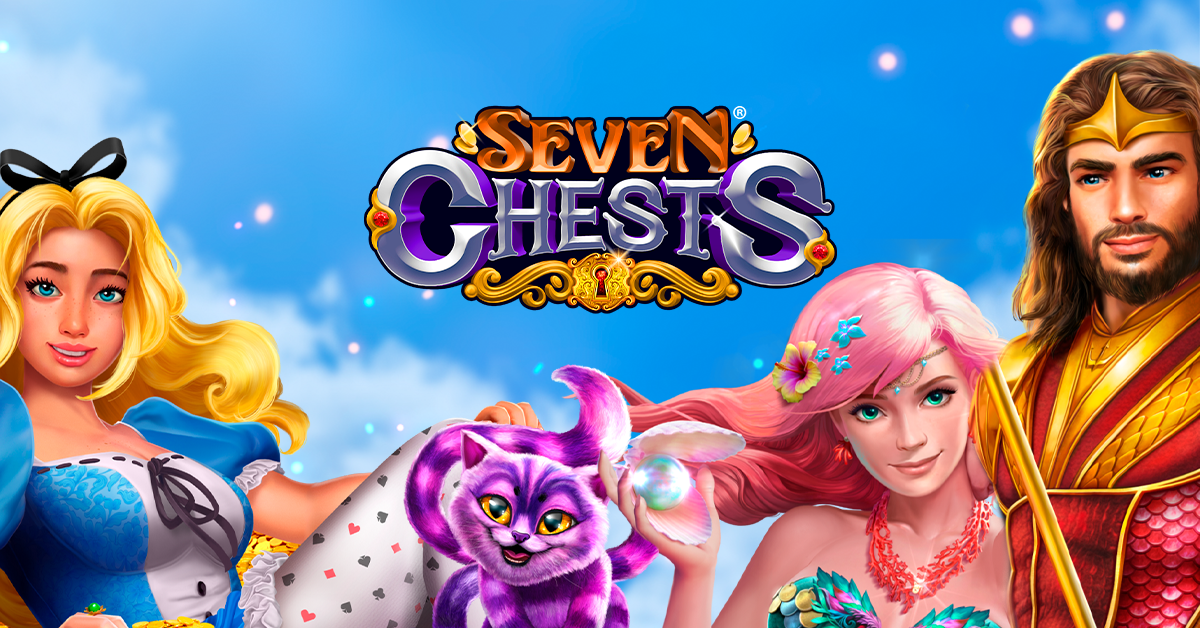 ZITRO ANNOUNCES THE WORLDWIDE LAUNCH OF “SEVEN CHESTS”