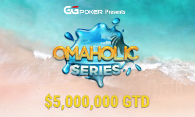 At Least $5M To Be Won In GGPoker’s Omaholic Series