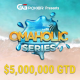 At Least $5M To Be Won In GGPoker’s Omaholic Series
