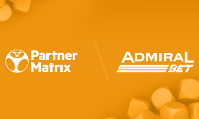 PartnerMatrix inks new affiliate channel deal with AdmiralBet