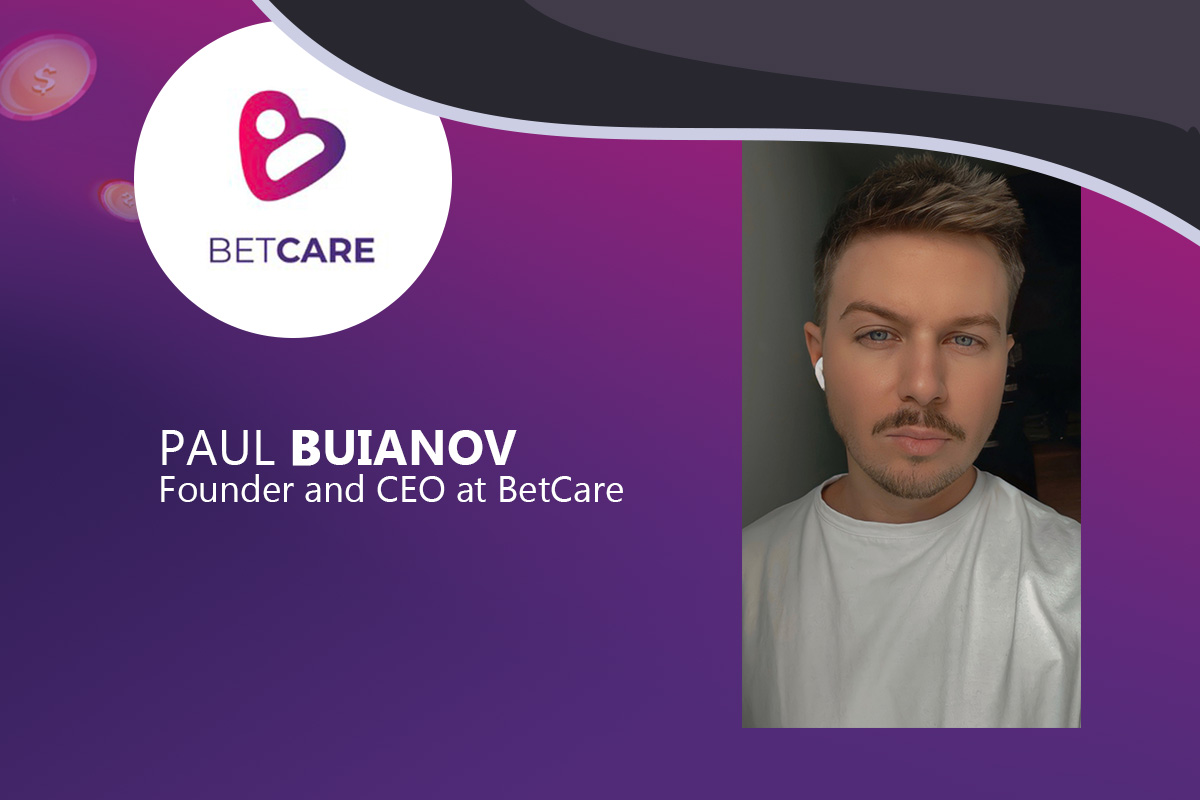 Exclusive Q&A w/ Paul Buianov, Founder and CEO at BetCare