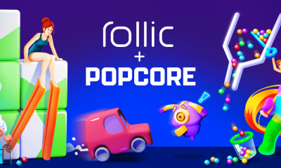 Rollic Completes Acquisition of Mobile Game Developer Popcore