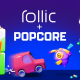 Rollic Completes Acquisition of Mobile Game Developer Popcore