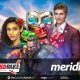 Red Rake Gaming continues global expansion with Meridianbet