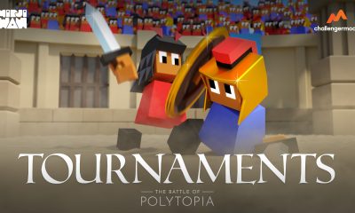Challengermode launches in-game tournaments with The Battle of Polytopia, ushering in a new era for esports & competitive gaming