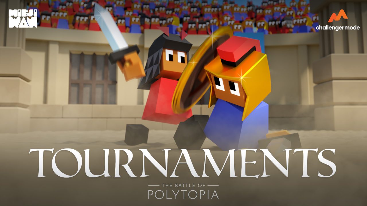 Challengermode launches in-game tournaments with The Battle of Polytopia, ushering in a new era for esports & competitive gaming