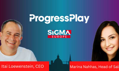 ProgressPlay take off at SiGMA with sneak preview of revolutionary new platform