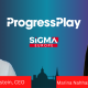 ProgressPlay take off at SiGMA with sneak preview of revolutionary new platform