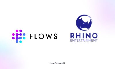 Rhino Entertainment Ltd to accelerate delivery and drive innovation with Flows