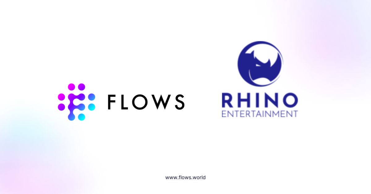 Rhino Entertainment Ltd to accelerate delivery and drive innovation with Flows