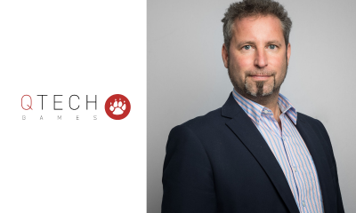 QTech Games recruits Martin Trang for the role of Global CMO