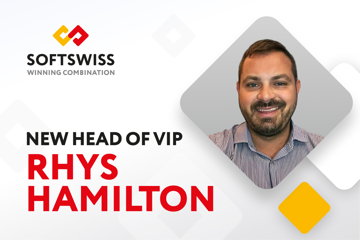 Rhys Hamilton Joins SOFTSWISS as Head of VIP Player Support