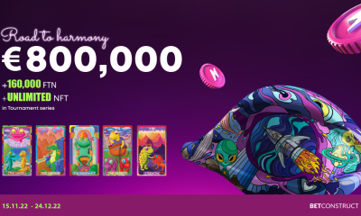 BetConstruct Launches Road to Harmony Promotion