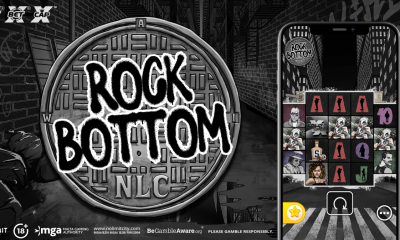 Expect the Unexpected with Nolimit City’s Latest Release, Rock Bottom