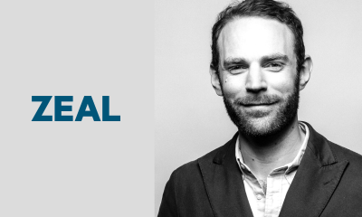 Rodja Schmitz-Hübsch joined the ZEAL team in October as Vice President Marketing