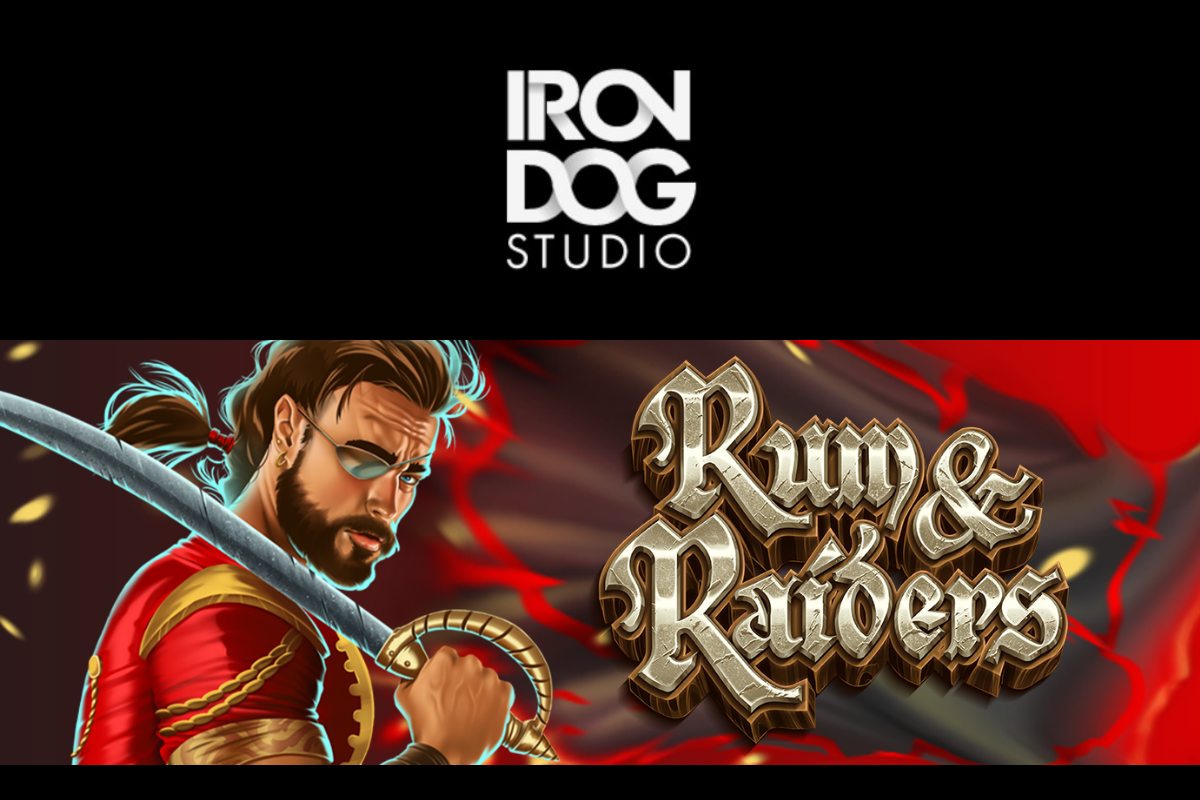 High stakes on the high seas with Rum & Raiders from Iron Dog Studio