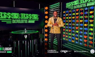 Runner Runner Roulette 5,000X launches exclusively with Unibet in the Netherlands