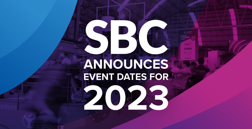 SBC announces 2023 conference and exhibition calendar