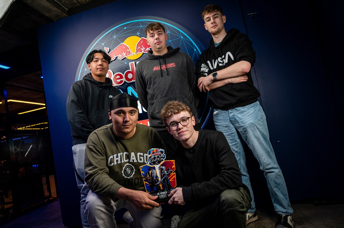 Casa Noturna crowned the UK’s best VALORANT student team at Red Bull Campus Clutch to qualify for Brazil World Finals