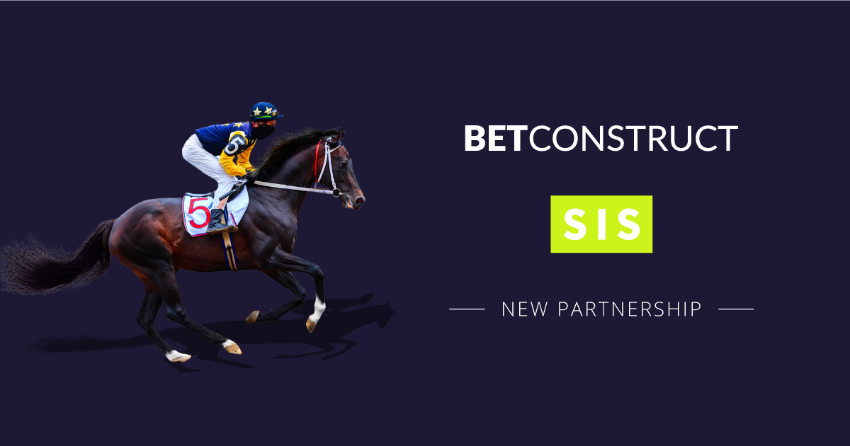 BetConstruct Partners up with SIS