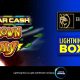 LIGHTNING BOX™ TRAVELS INTO THE EYE OF THE STORM IN STELLAR CASH BLOWN AWAY™