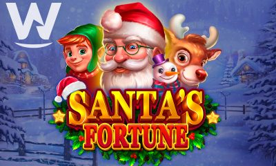 Wizard Games gets ready for Christmas with Santa’s Fortune