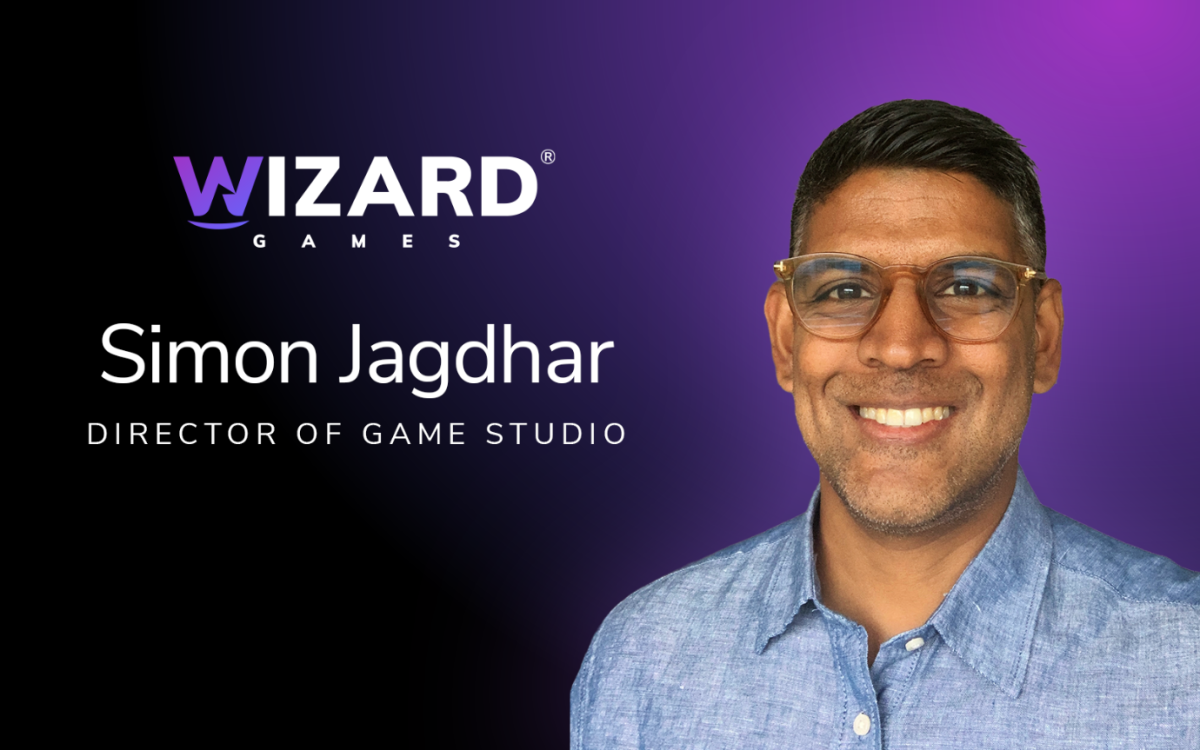 Wizard Games welcomes Simon Jagdhar as Director of Game Studio